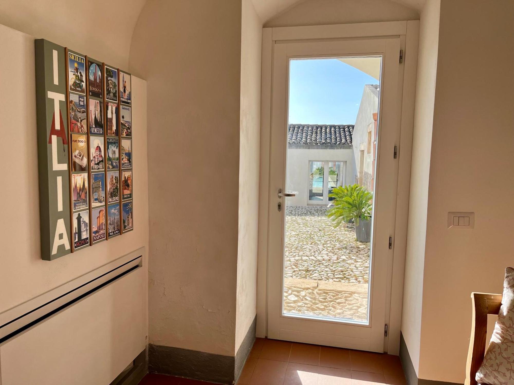 Bed and Breakfast Dimora Di Dante Chiaramonte Gulfi Zewnętrze zdjęcie