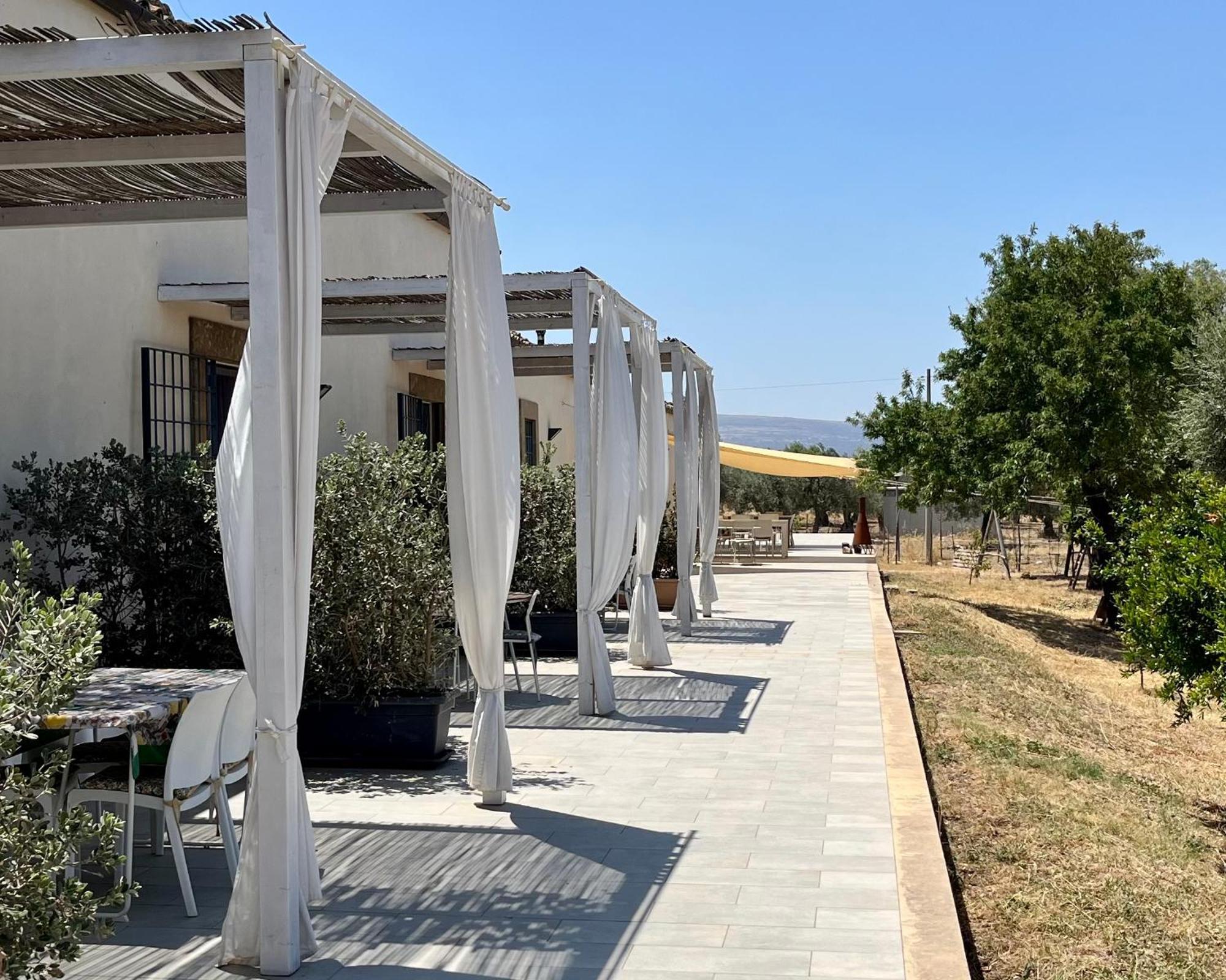 Bed and Breakfast Dimora Di Dante Chiaramonte Gulfi Zewnętrze zdjęcie
