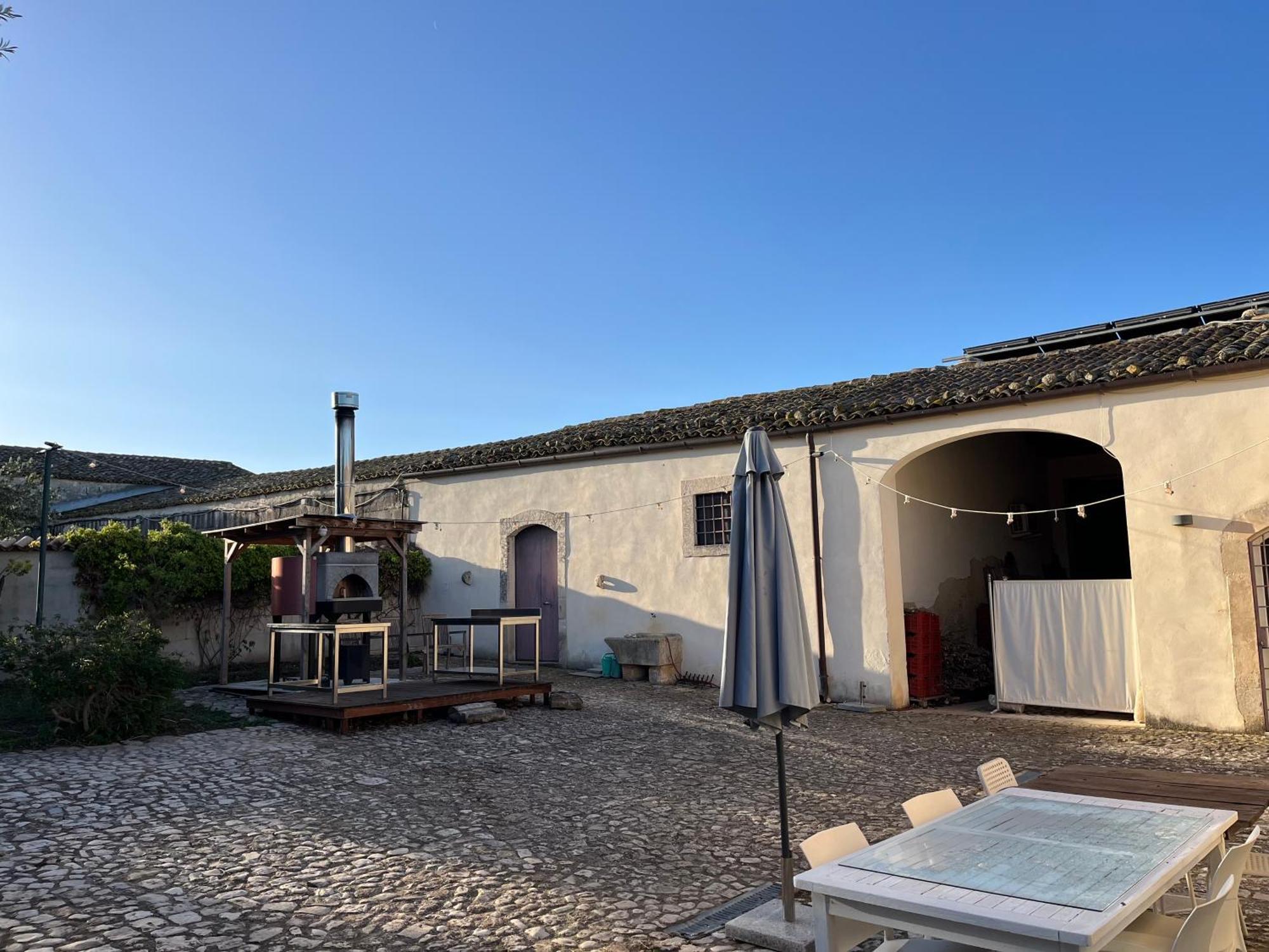 Bed and Breakfast Dimora Di Dante Chiaramonte Gulfi Zewnętrze zdjęcie