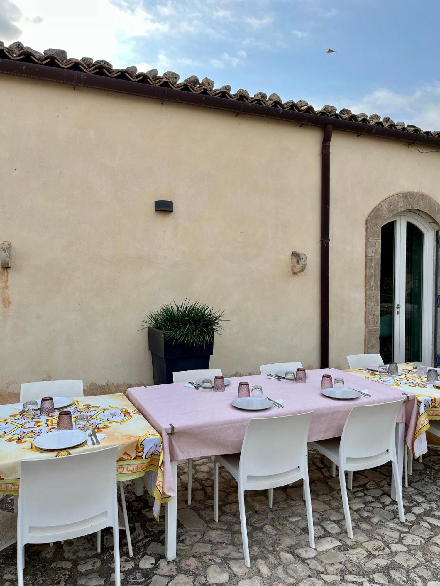 Bed and Breakfast Dimora Di Dante Chiaramonte Gulfi Zewnętrze zdjęcie