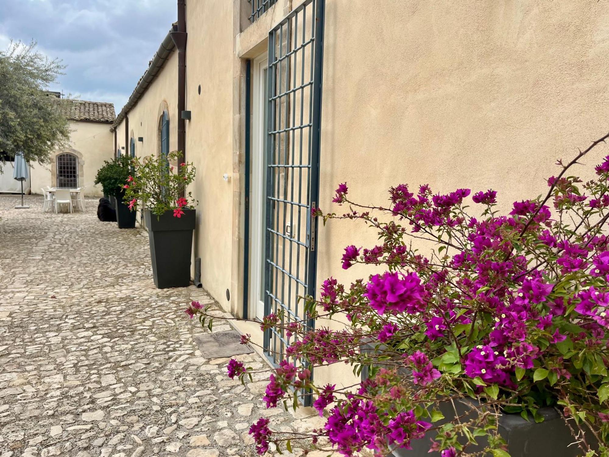 Bed and Breakfast Dimora Di Dante Chiaramonte Gulfi Zewnętrze zdjęcie
