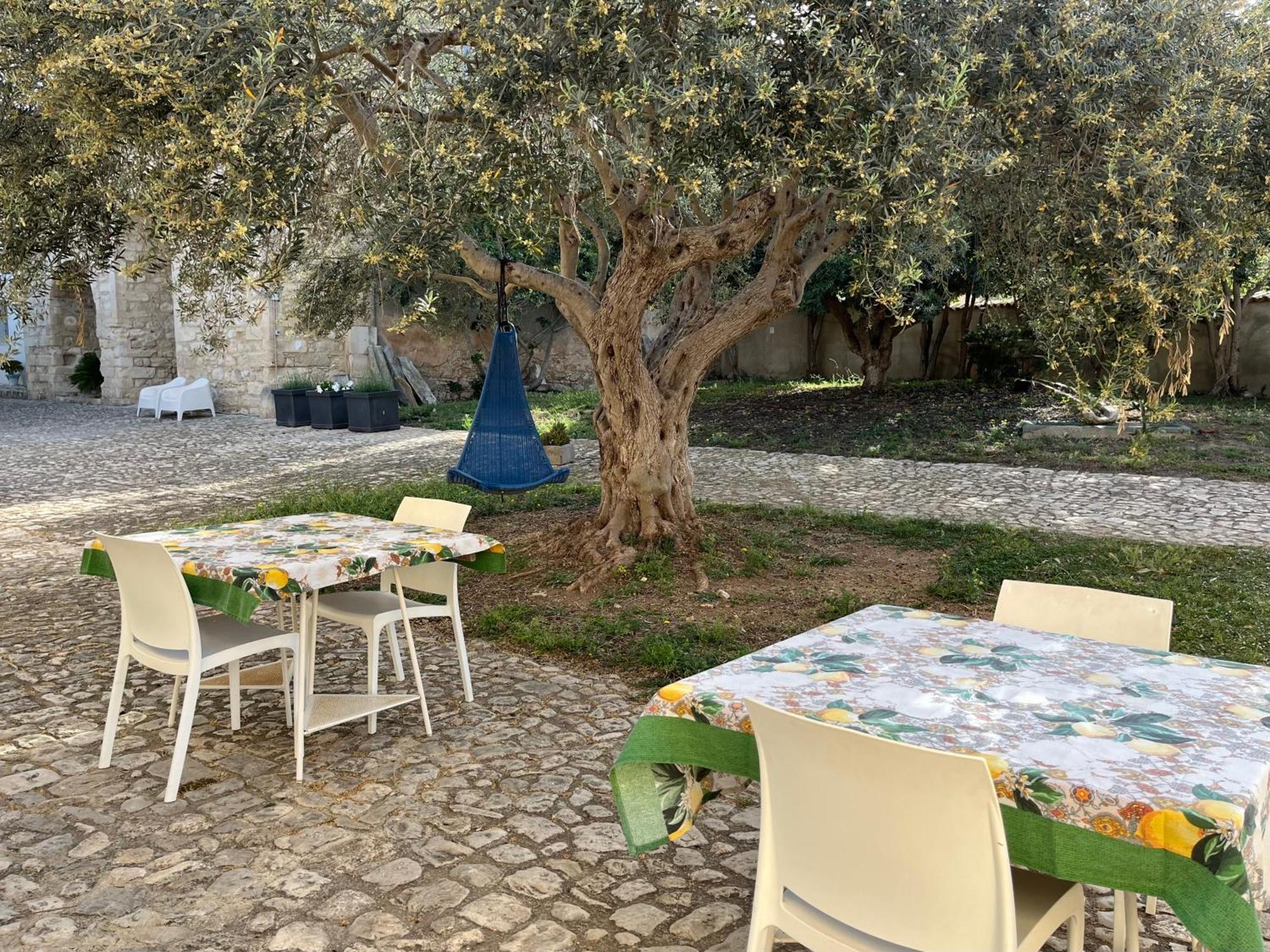 Bed and Breakfast Dimora Di Dante Chiaramonte Gulfi Zewnętrze zdjęcie